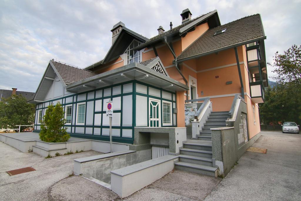 Golob Apartment Краньска Гора Экстерьер фото